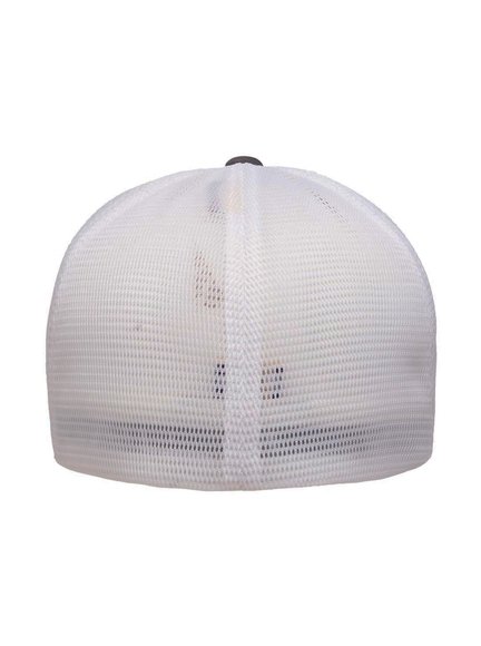 Flexfit 360° Omnimesh Trucker Cap Baseball-Cap