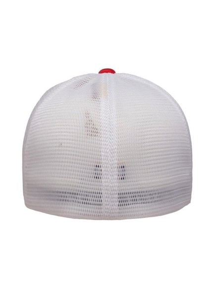 Flexfit 360° Omnimesh Trucker Cap Baseball-Cap