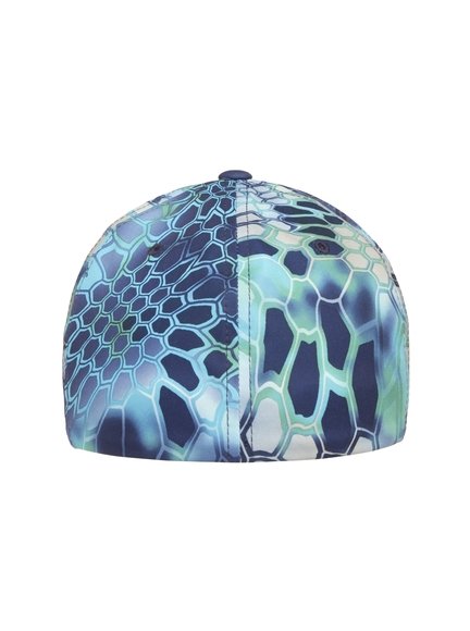 Flexfit Kryptek Cap Highlander Pontus blau Baseball Cap Baseball-Cap