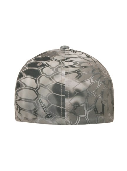 Flexfit Kryptek Cap Raid grau Baseball Cap Baseball-Cap