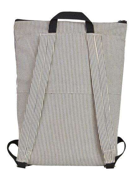 Forvert Colin Backpack Organic striped Backpack Baseball-Cap
