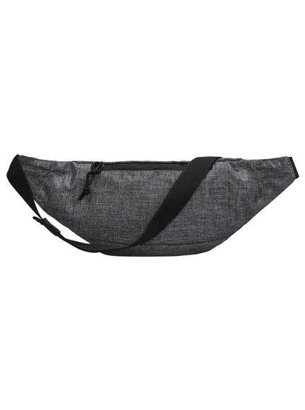 Forvert Melange Levi Hipbag black Hip Back Baseball-Cap