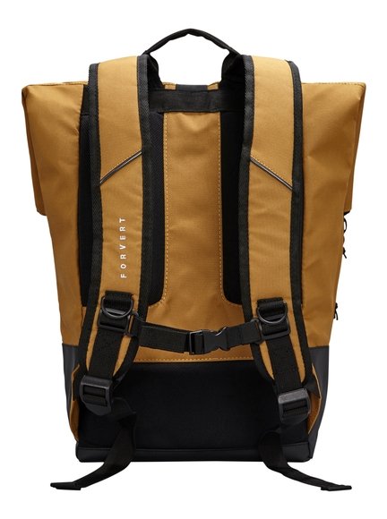 Forvert Lorenz ochre Rucksack Baseball-Cap