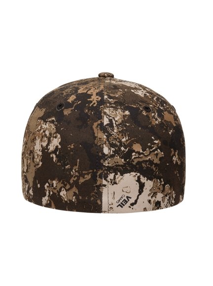 Flexfit VEIL CAMO Cap Wideland Baseball Cap Baseball-Cap