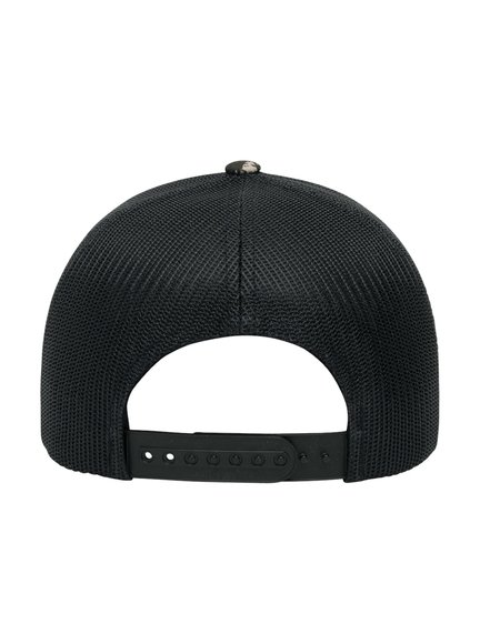 Yupoong VEIL CAMO Cap Wideland Baseball Cap Baseball-Cap