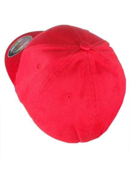 Flexfit Organic Cotton Baseball Cap Baseball-Cap