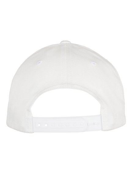 Organic Flexfit 110OC - Modell in & Dry One Cap Baseball Baseball Cool 110OC Caps Ten White