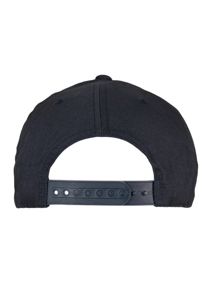 Flexfit 110OC Organic Modell 110OC Snapback Caps in Dark Navy - Snapback Cap