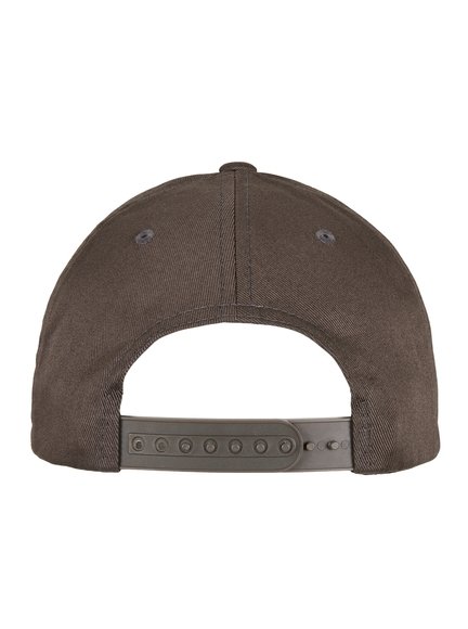 Flexfit 110OC Organic Snapback Cap Baseball-Cap