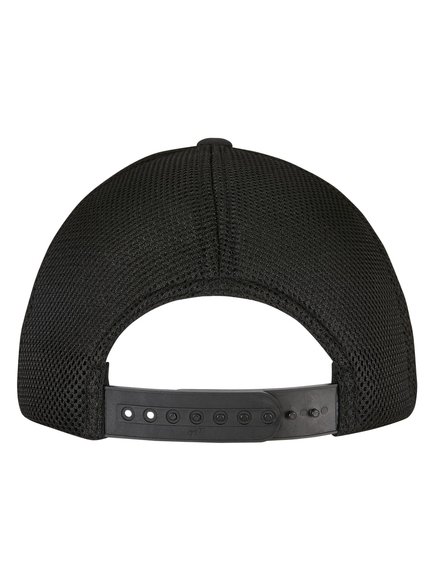 Flexfit 110RM Ripstop Mesh Trucker Cap Baseball-Cap