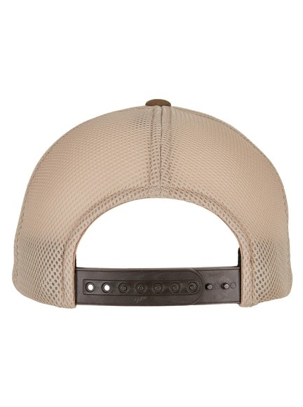 Flexfit 110RM Ripstop Mesh Trucker Cap Baseball-Cap