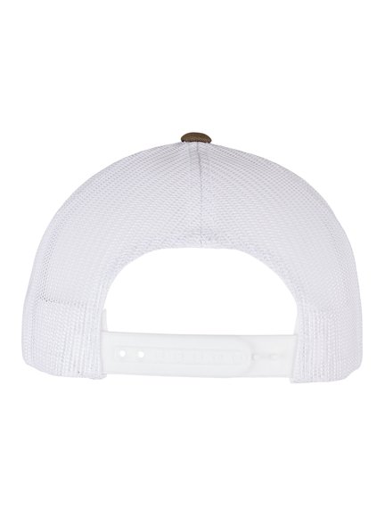 Yupoong Classic RECYCLED Retro Trucker Cap Baseball-Cap