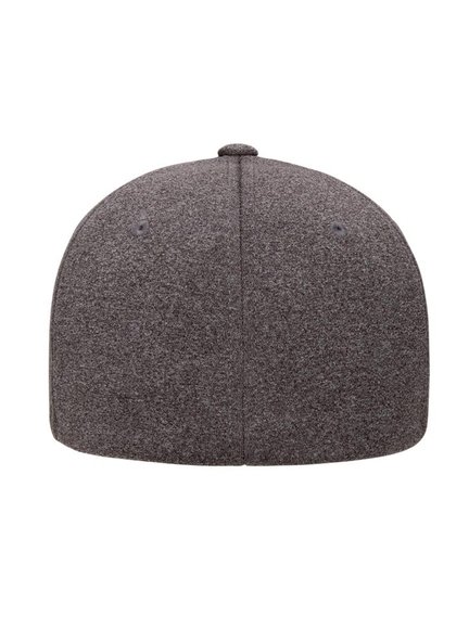 Flexfit 5577UP Unipanel Melange Baseball Cap Baseball-Cap