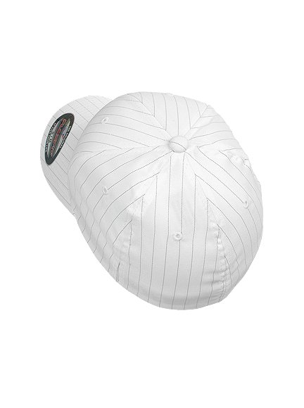 Flexfit Pinstripe Baseball Cap Baseball-Cap