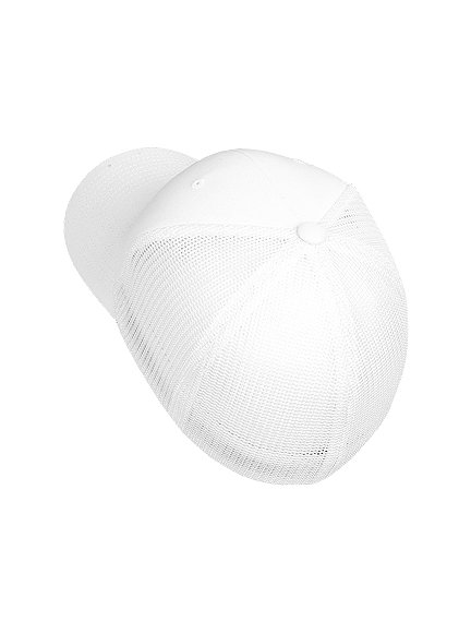 Flexfit Mesh Trucker Trucker Cap Baseball-Cap