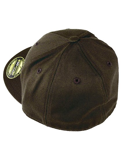 Flexfit 210 Premium Flat Flatcap Baseball-Cap