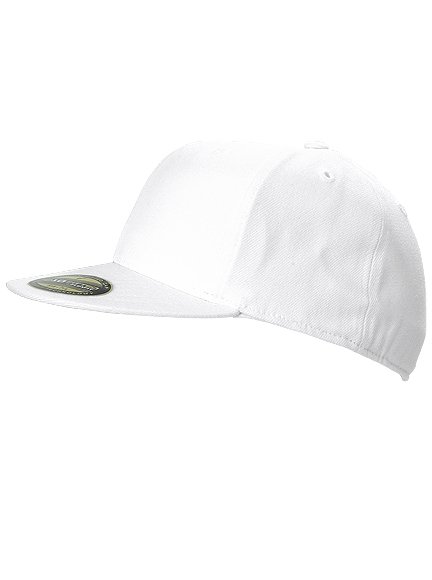 Flexfit 210 Premium Flat Baseball Cap Baseball-Cap