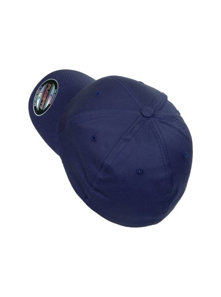 V-Flexfit Cotton Baseball Cap Baseball-Cap