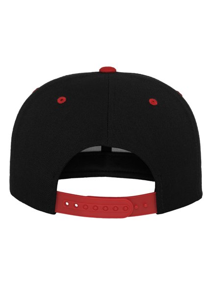 Yupoong 2 Tone Snapback Cap Baseball-Cap