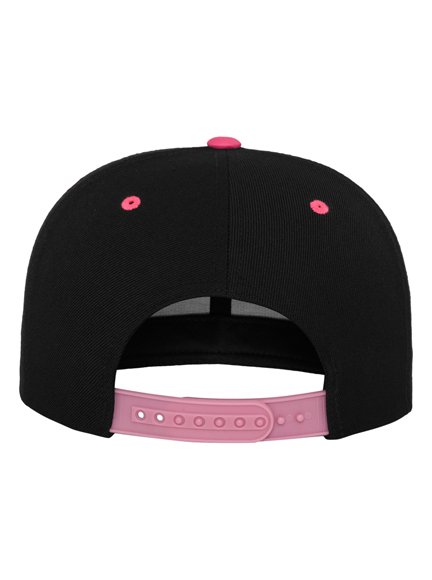 Yupoong 2 Tone Snapback Cap Baseball-Cap