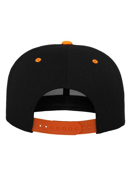 Yupoong 2 Tone Snapback Cap Baseball-Cap