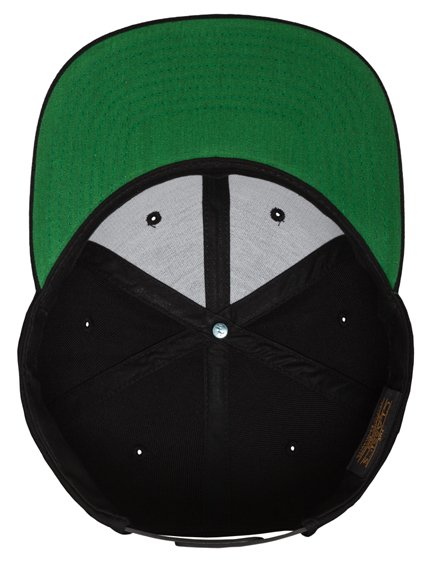 Yupoong Classic Snapback Cap Baseball-Cap