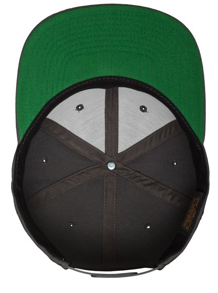 Yupoong Classic Snapback Snapback Cap Baseball-Cap