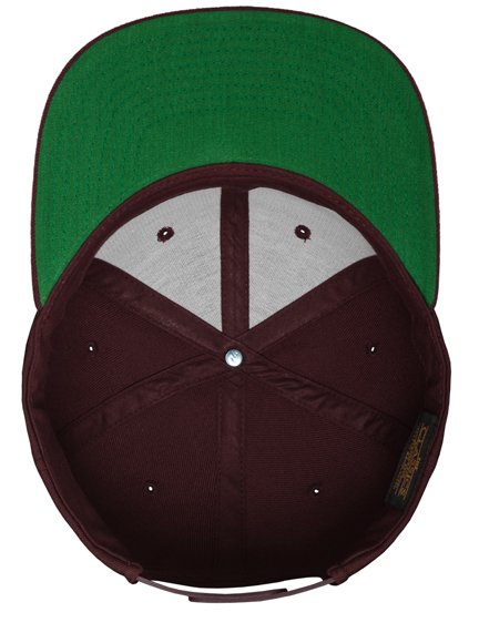 Yupoong Classic Snapback Cap Baseball-Cap