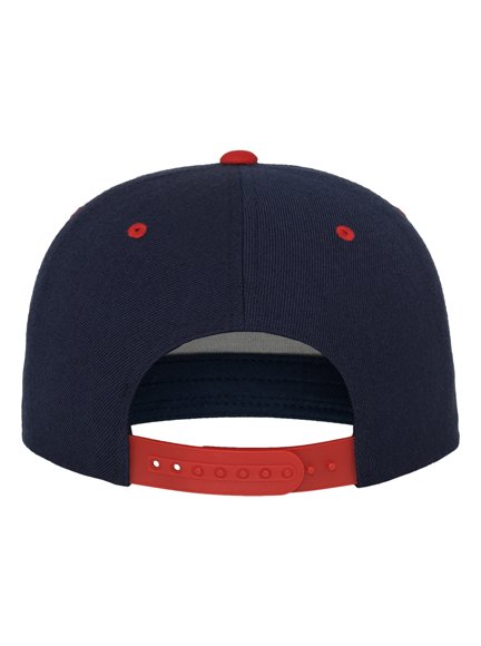 Yupoong 2 Tone Snapback Cap Baseball-Cap