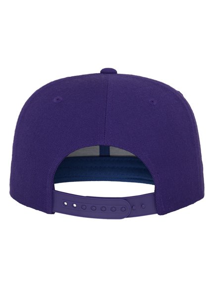 Yupoong Classic Snapback Cap Baseball-Cap