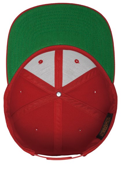 Yupoong Classic Snapback Cap Baseball-Cap