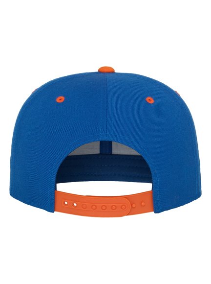 Yupoong 2 Tone Snapback Cap Baseball-Cap