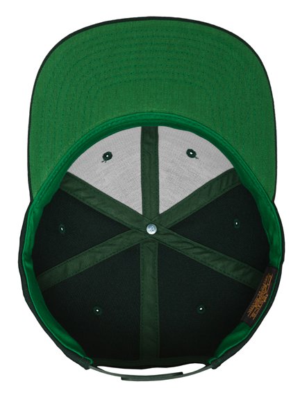 Yupoong Classic Snapback Cap Baseball-Cap