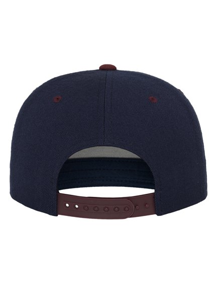 Yupoong 2 Tone Snapback Cap Baseball-Cap