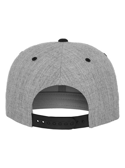 Yupoong 2 Tone Snapback Cap Baseball-Cap