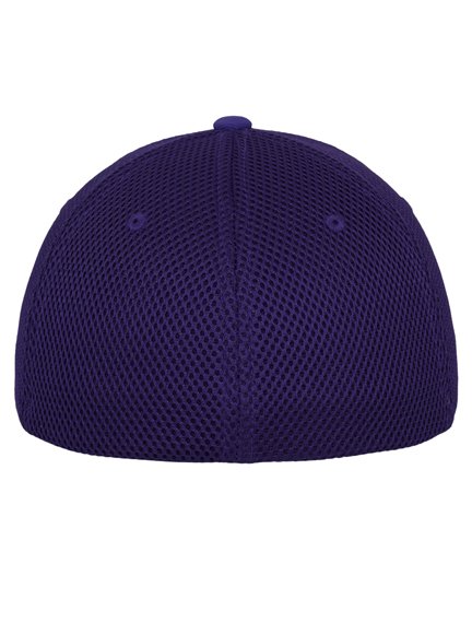 Cap in - Tactel Mesh 6533 Baseball Flexfit Modell Purple Baseball Caps