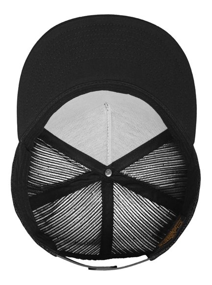 Yupoong Mesh Trucker Cap Baseball-Cap