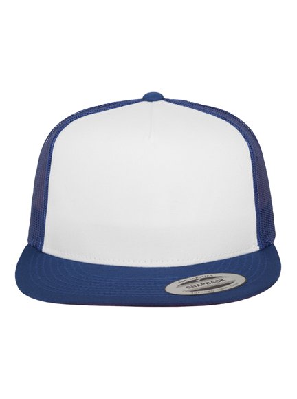 Yupoong Mesh Trucker Cap Baseball-Cap