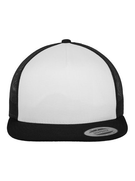 Yupoong Mesh Trucker Cap Baseball-Cap