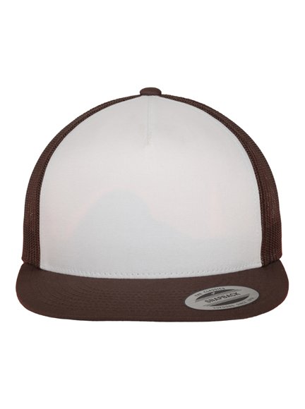 Yupoong Mesh Trucker Cap Baseball-Cap