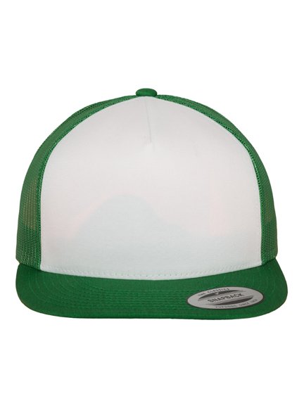 Yupoong Mesh Trucker Cap Baseball-Cap