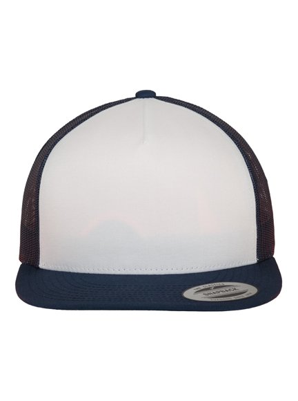 Yupoong Mesh Trucker Cap Baseball-Cap