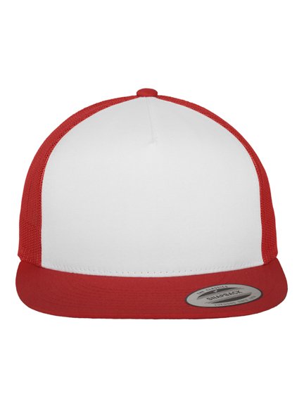 Yupoong Mesh Trucker Cap Baseball-Cap