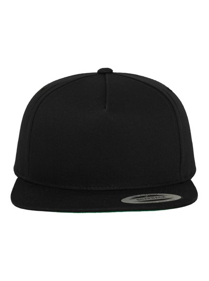 Yupoong Snapback 5 Panel Snapback Cap Baseball-Cap