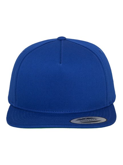 Yupoong 2 Tone 5 Panel Snapback Cap Baseball-Cap