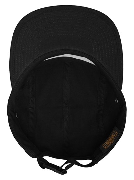 Jockey Cap Schwarz Cap Baseball-Cap