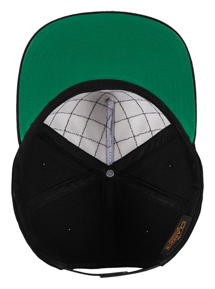 Yupoong Special Diamond Snapback Cap Baseball-Cap