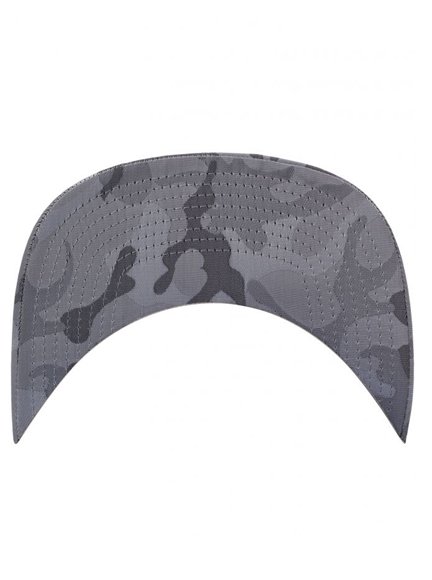 Yupoong Camouflagevisor Snapback Cap Baseball-Cap