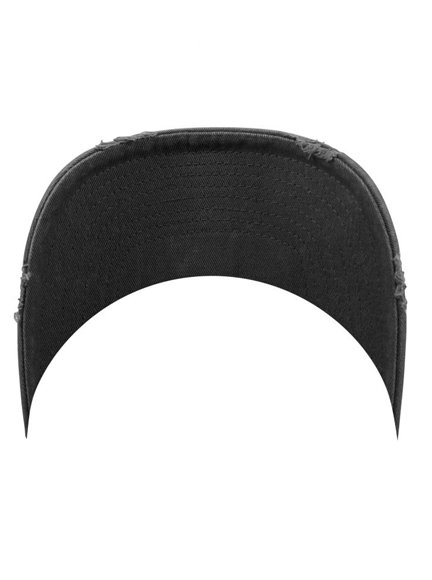 Yupoong Low Profile Cotton Twill Destroyed Baseball Cap Baseball-Cap