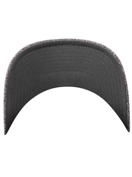 Flexfit Melange Baseball Cap Baseball-Cap